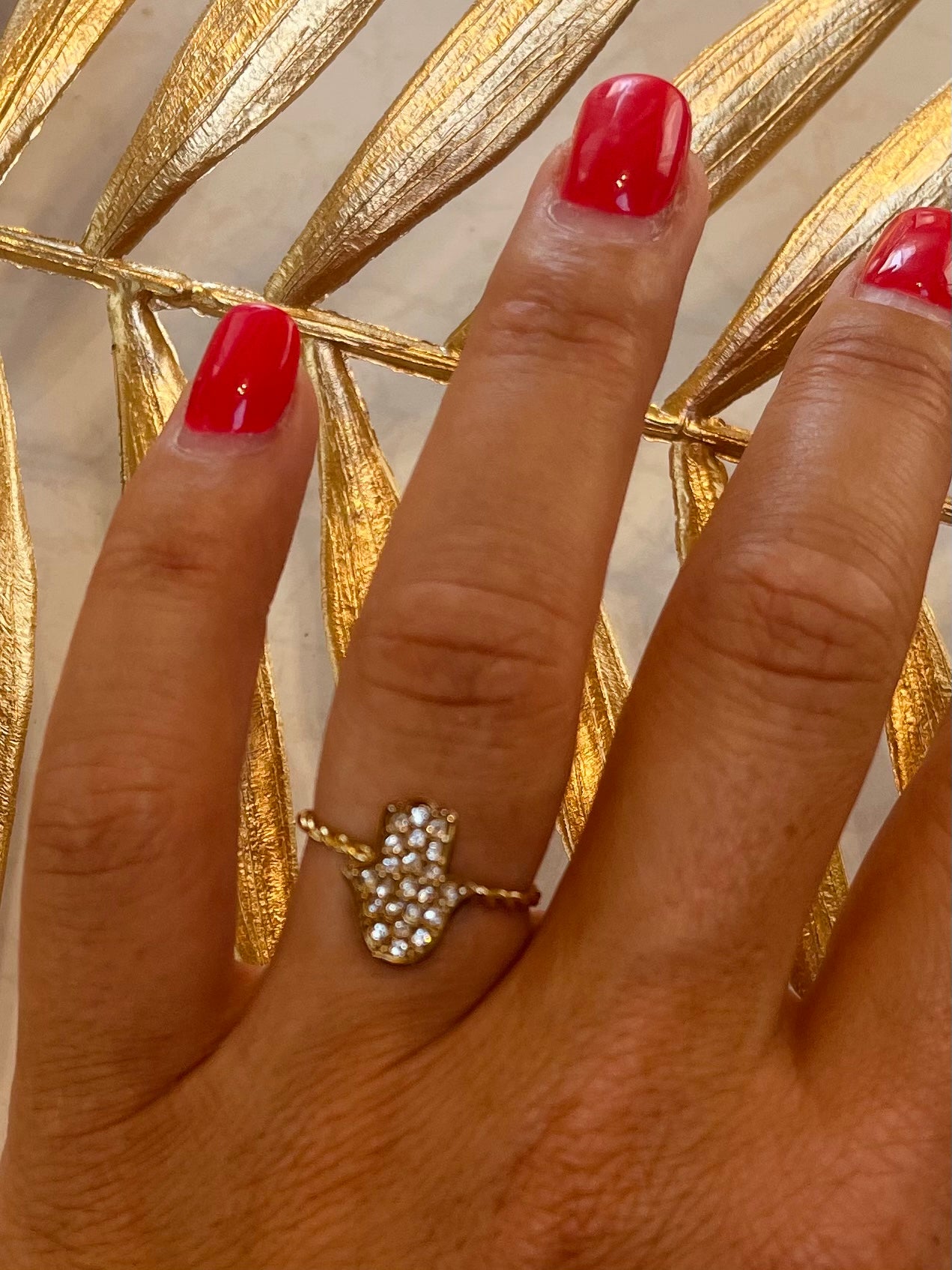 BAGUE ACIER SOFIA