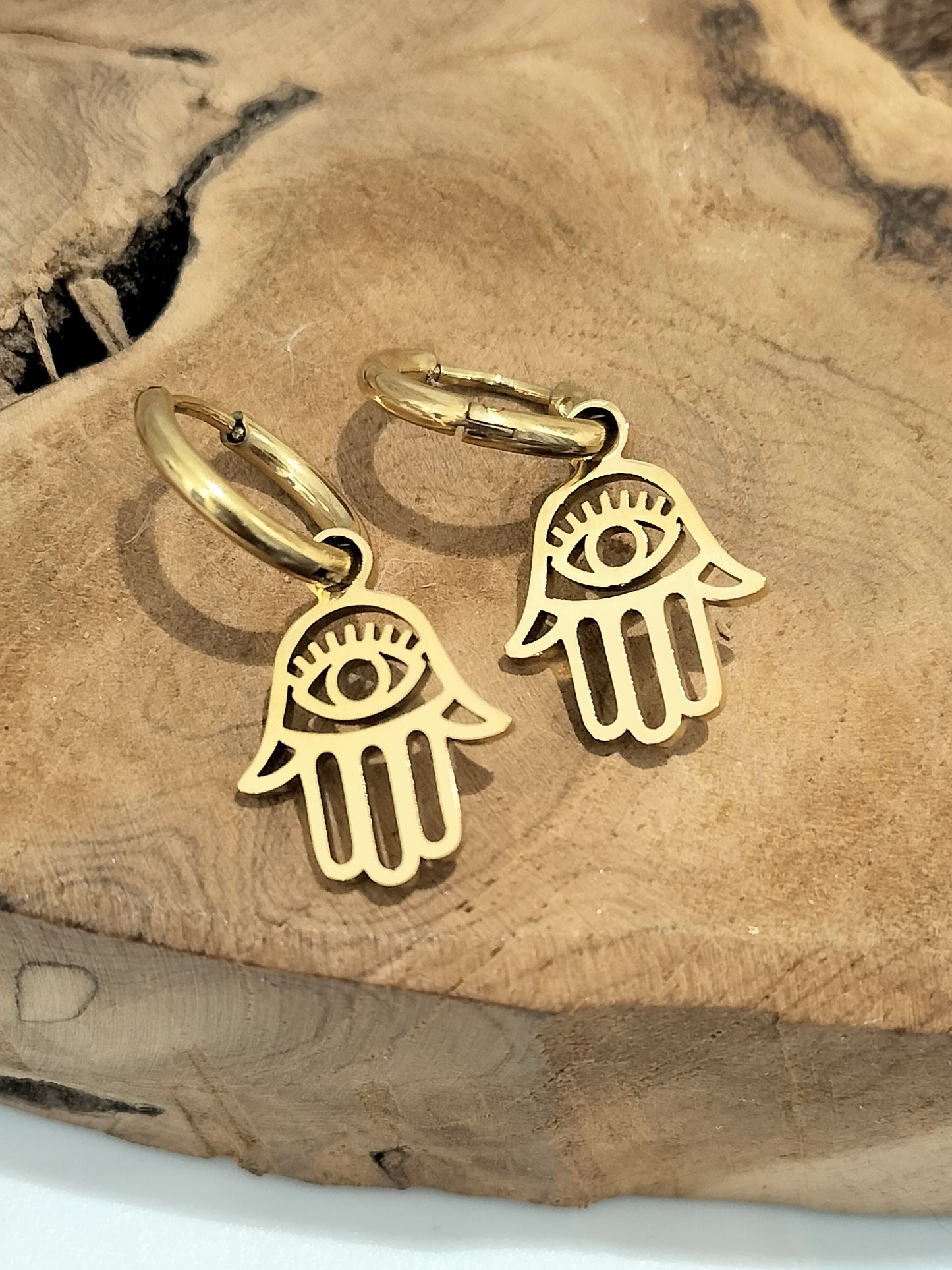 BOUCLES D'OREILLES SHAINA
