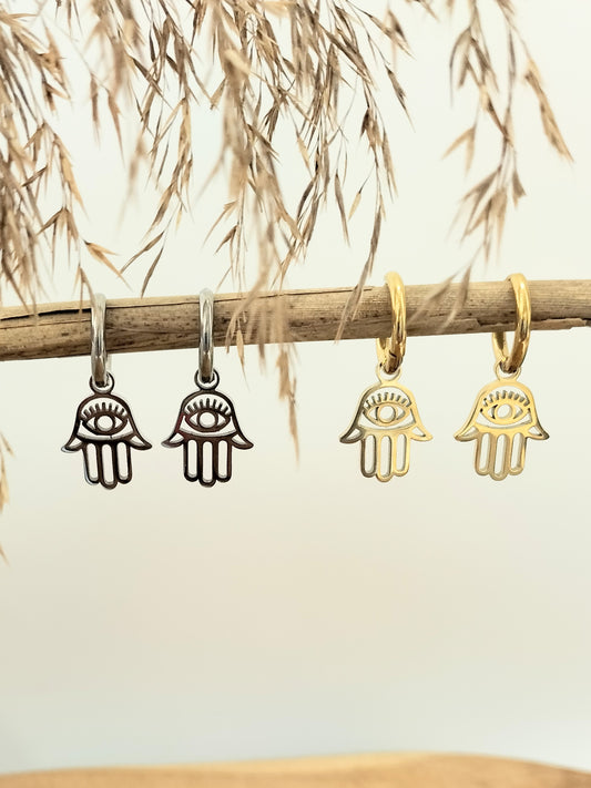 BOUCLES D'OREILLES SHAINA