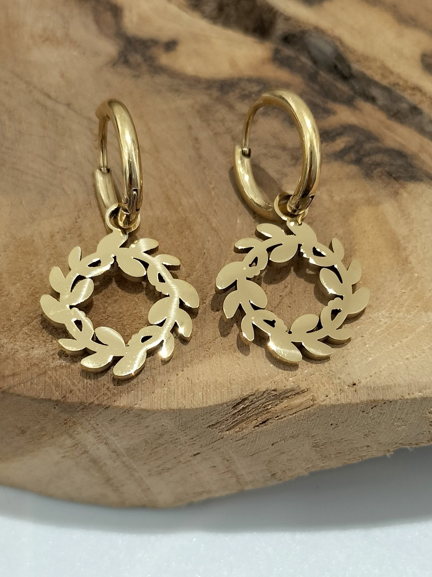 BOUCLES D'OREILLES KAREN