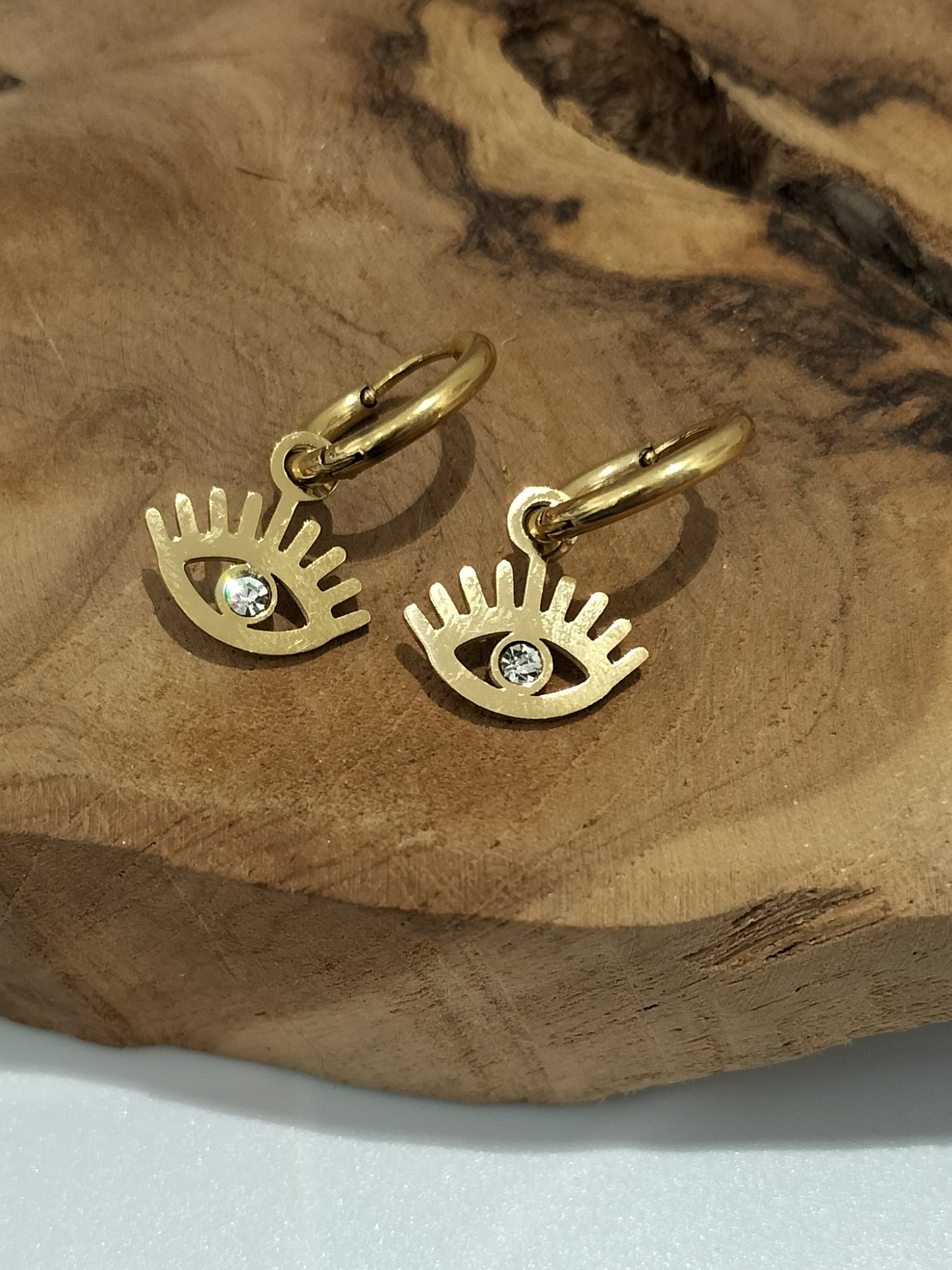 BOUCLES D'OREILLES IRENE