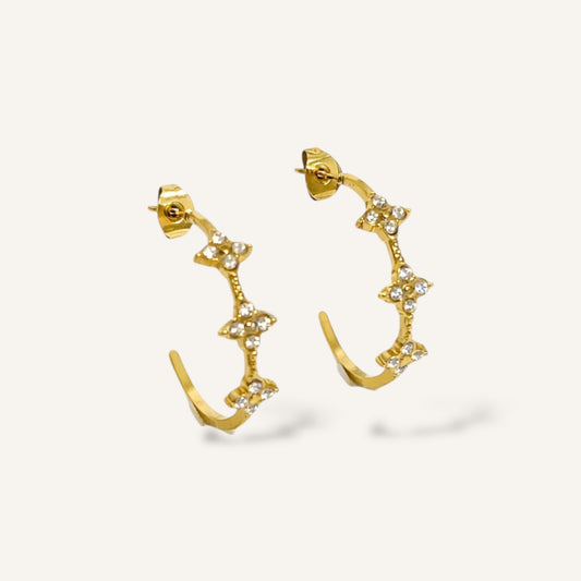 BOUCLES D’OREILLES MARIELLE