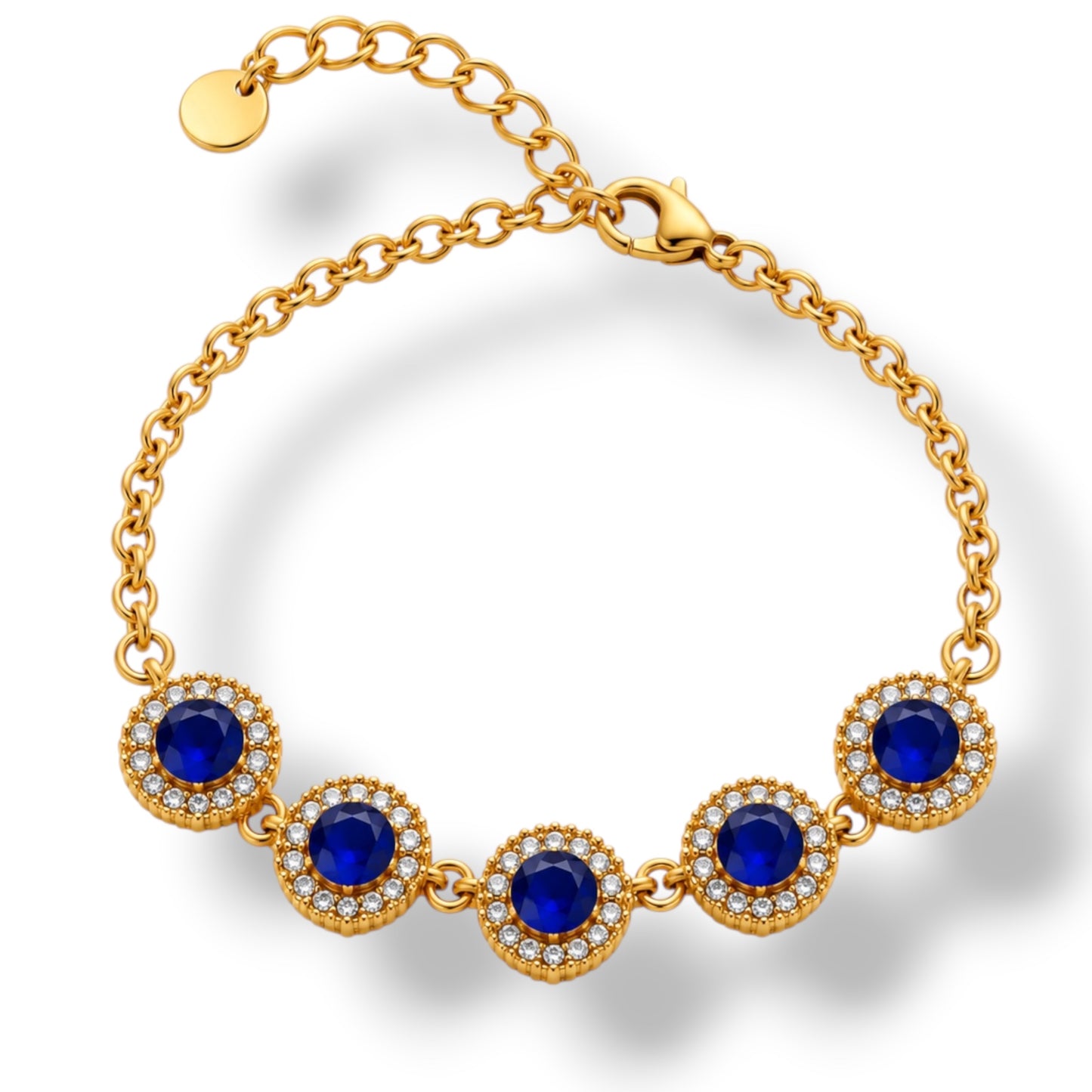 BRACELET MAÉLIA – BLEU