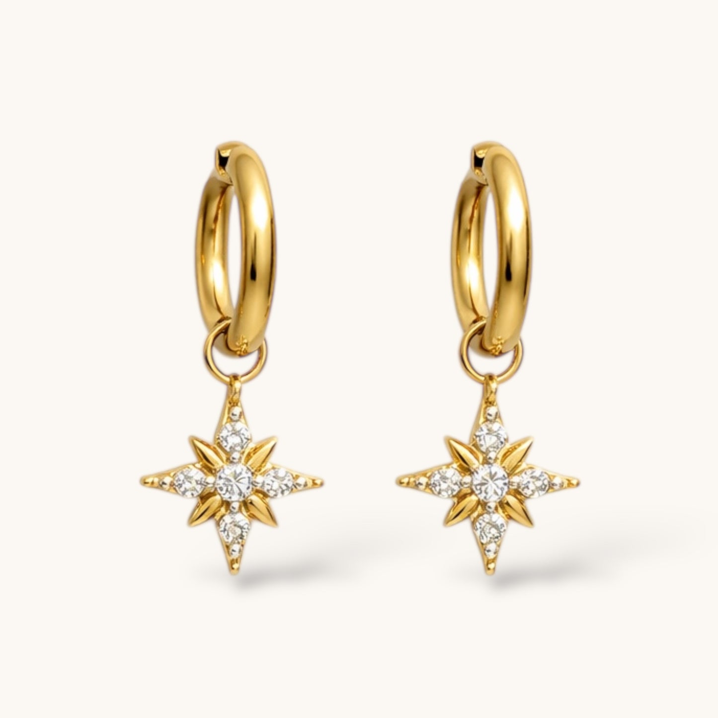 BOUCLES D’OREILLES NINON