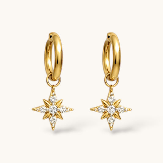 BOUCLES D’OREILLES NINON