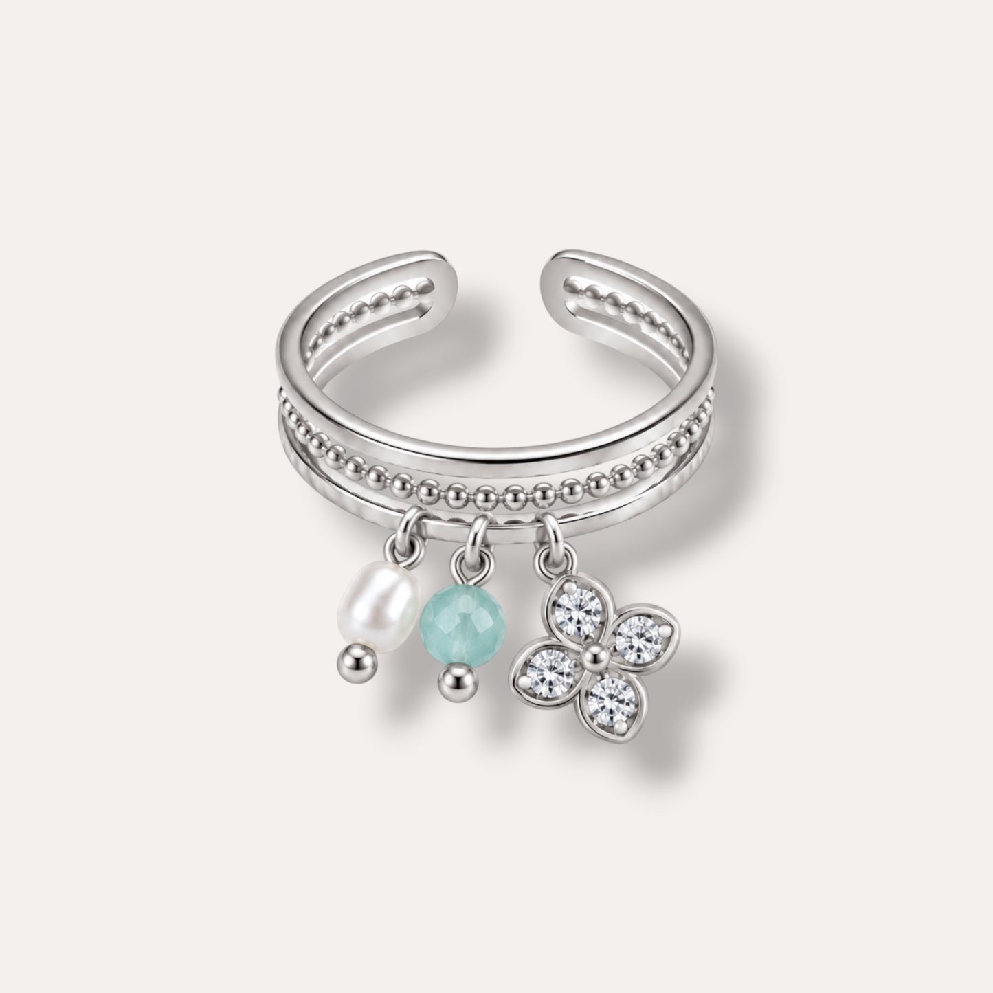 BAGUE ALÉLIA
