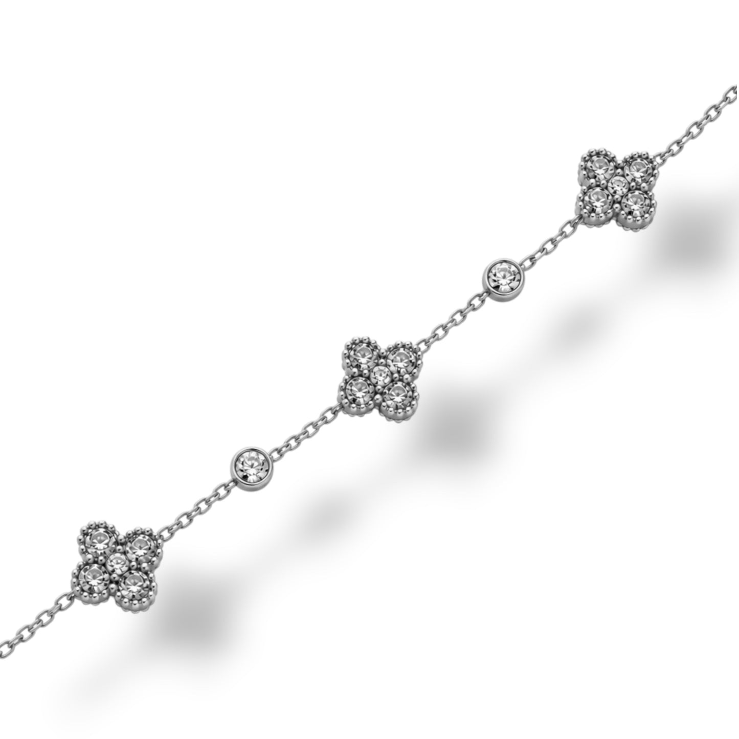 BRACELET NÉRIA – DORÉ & ARGENTÉ