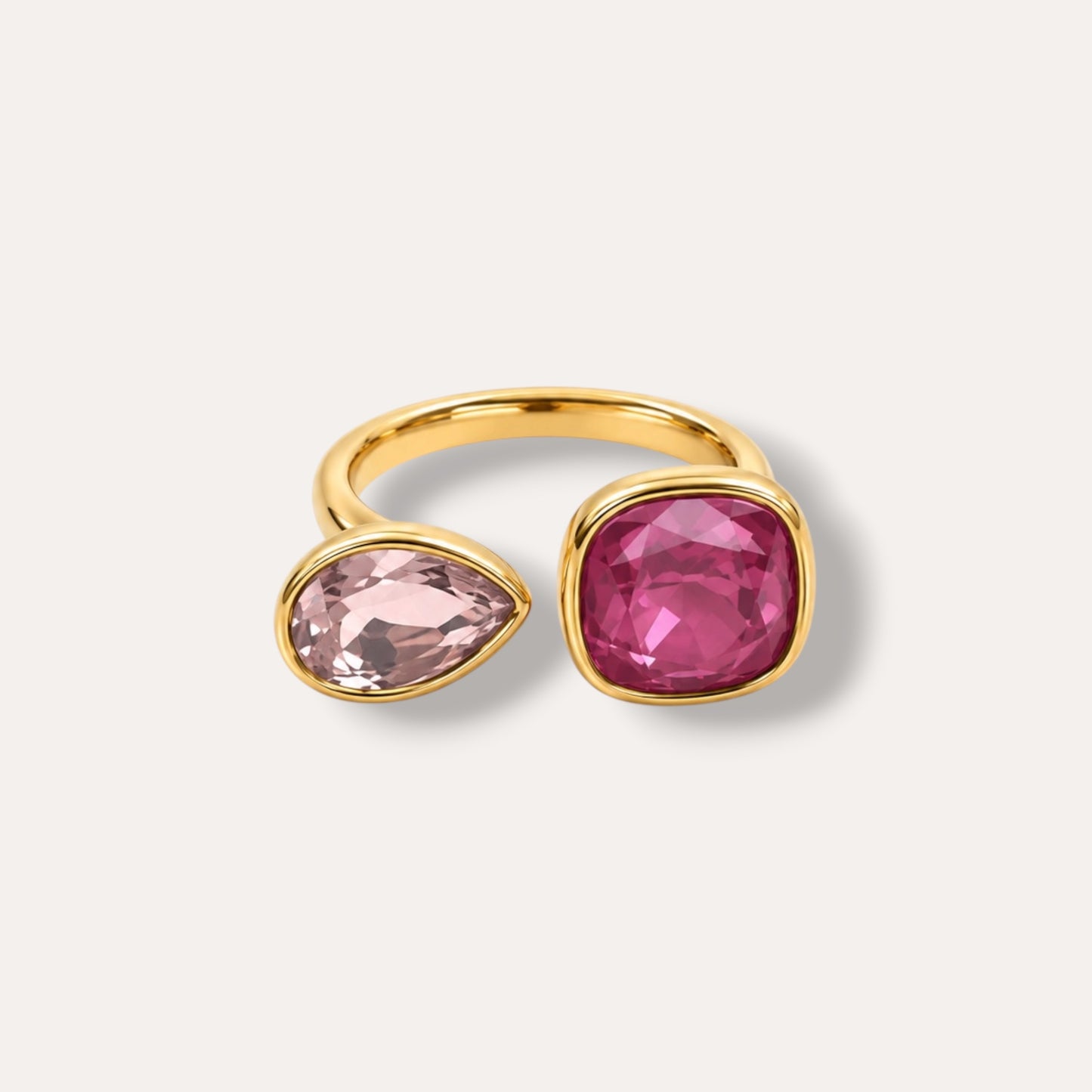 BAGUE SOLENA