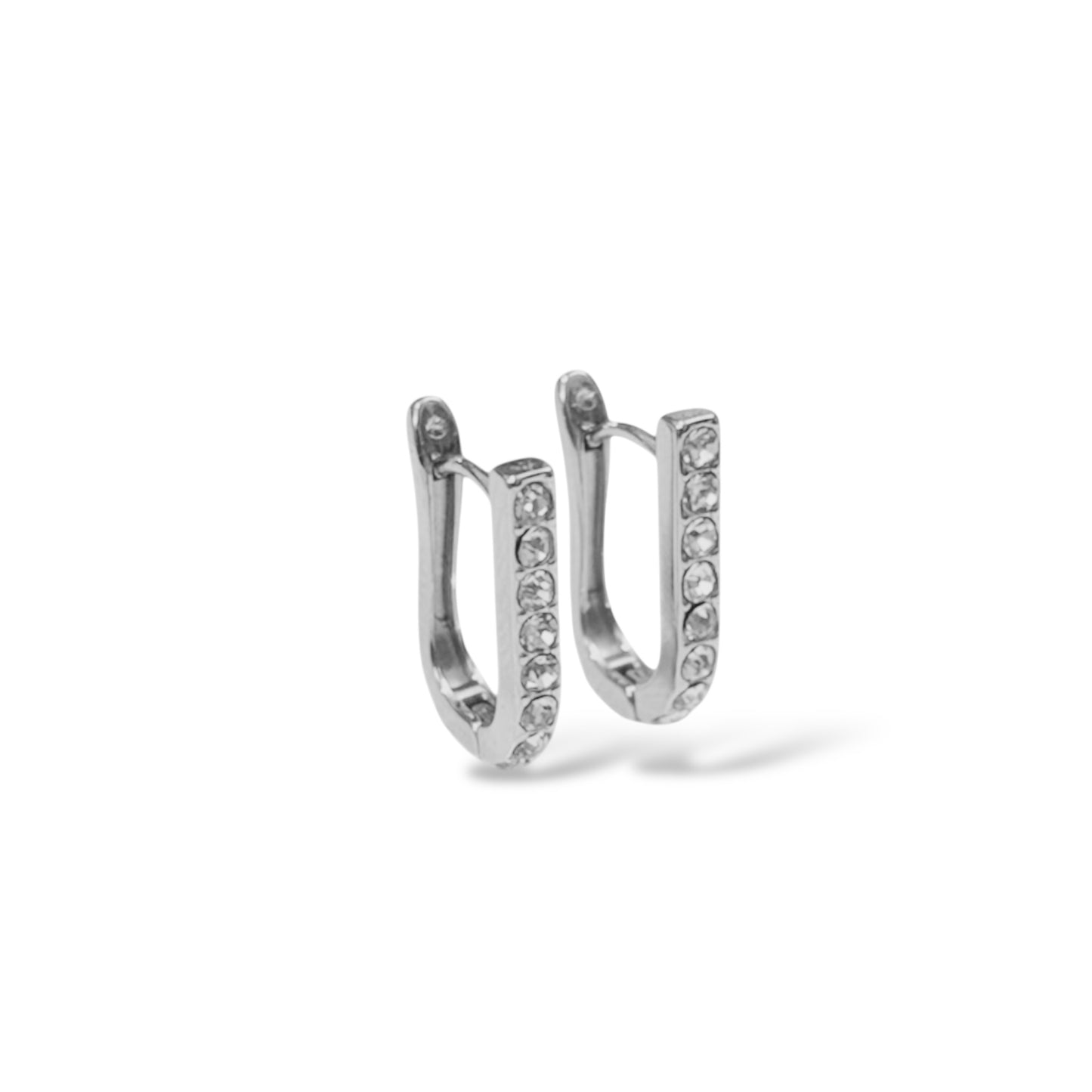 BOUCLES D’OREILLES SIBYL ACIER