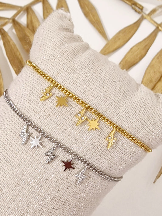 BRACELET ÉCLAIR ACIET