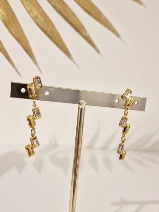 BOUCLES D'OREILLES ICILA