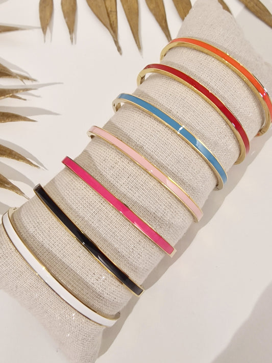 JONC HANNAH ACIER OR