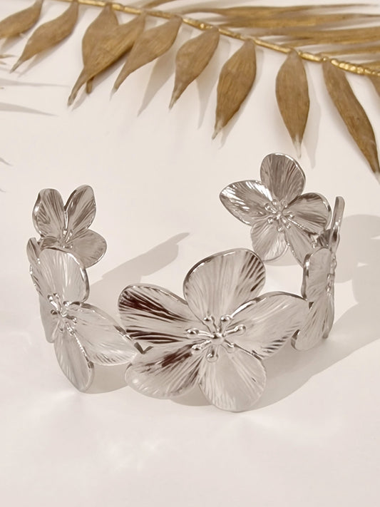 JONC SIANA ACIER ARGENT