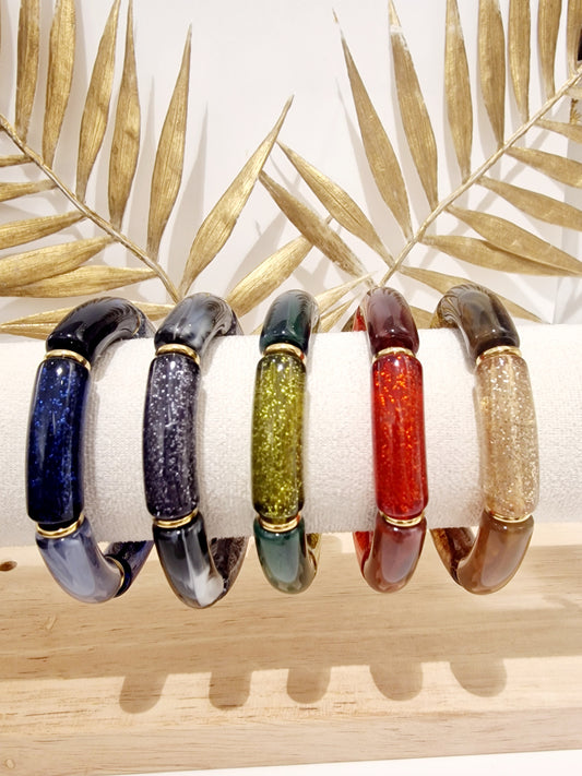 BRACELET LILLI PAILLETÉ