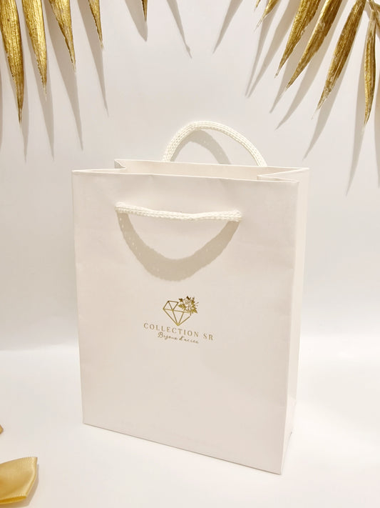 SAC CADEAU ( certifié FSC )