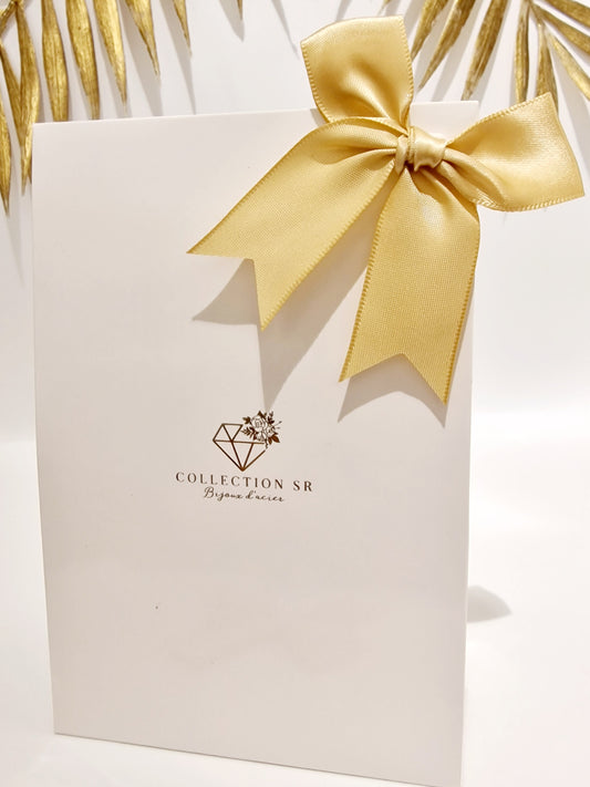 POCHETTE CADEAU (grand modèle)