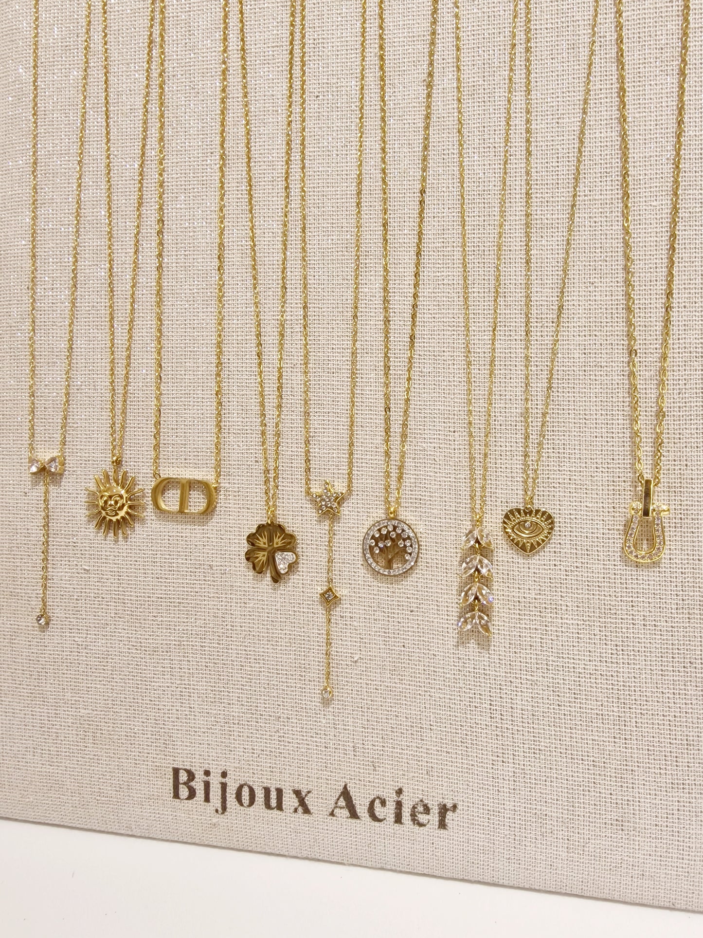 BOX MYSTERE N°4 ( 5 bijoux + 1 surprise )