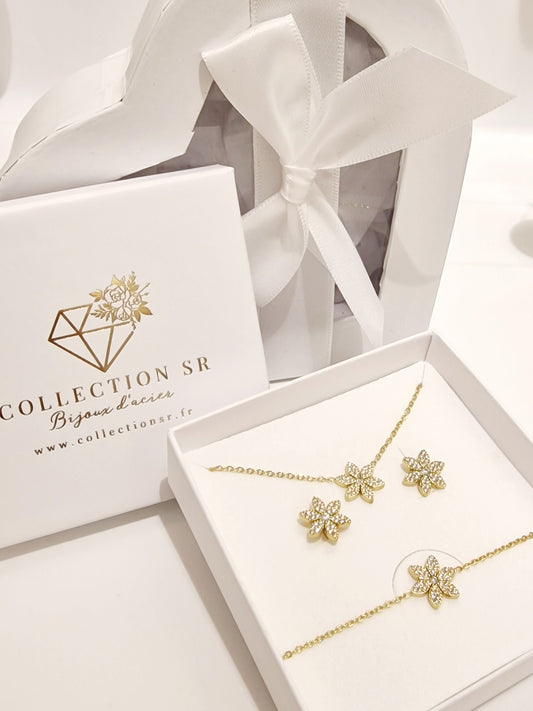 COFFRET CADEAU SOÉLIA