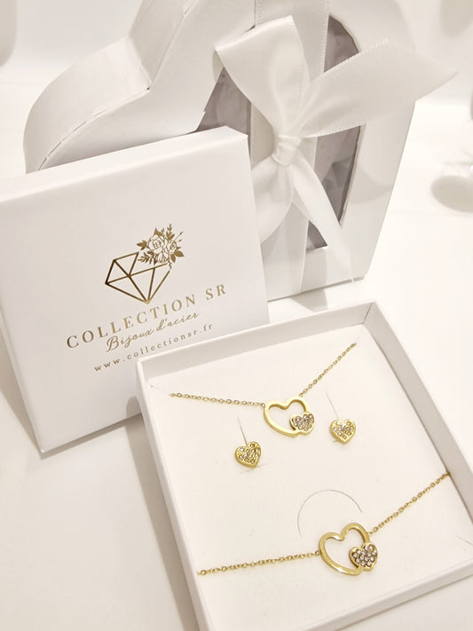 COFFRET CADEAU ORLANE