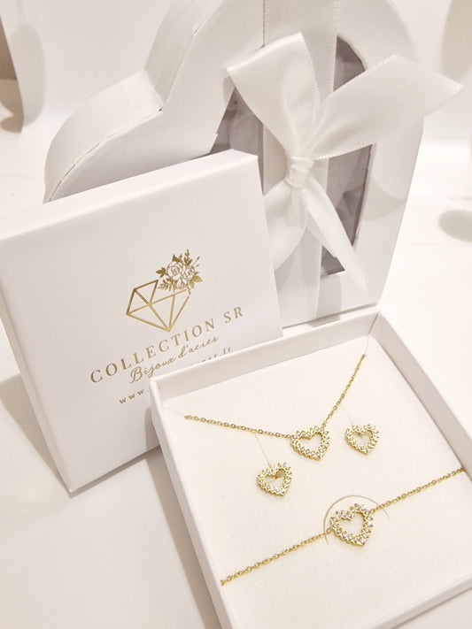 COFFRET CADEAU CHARLIZE