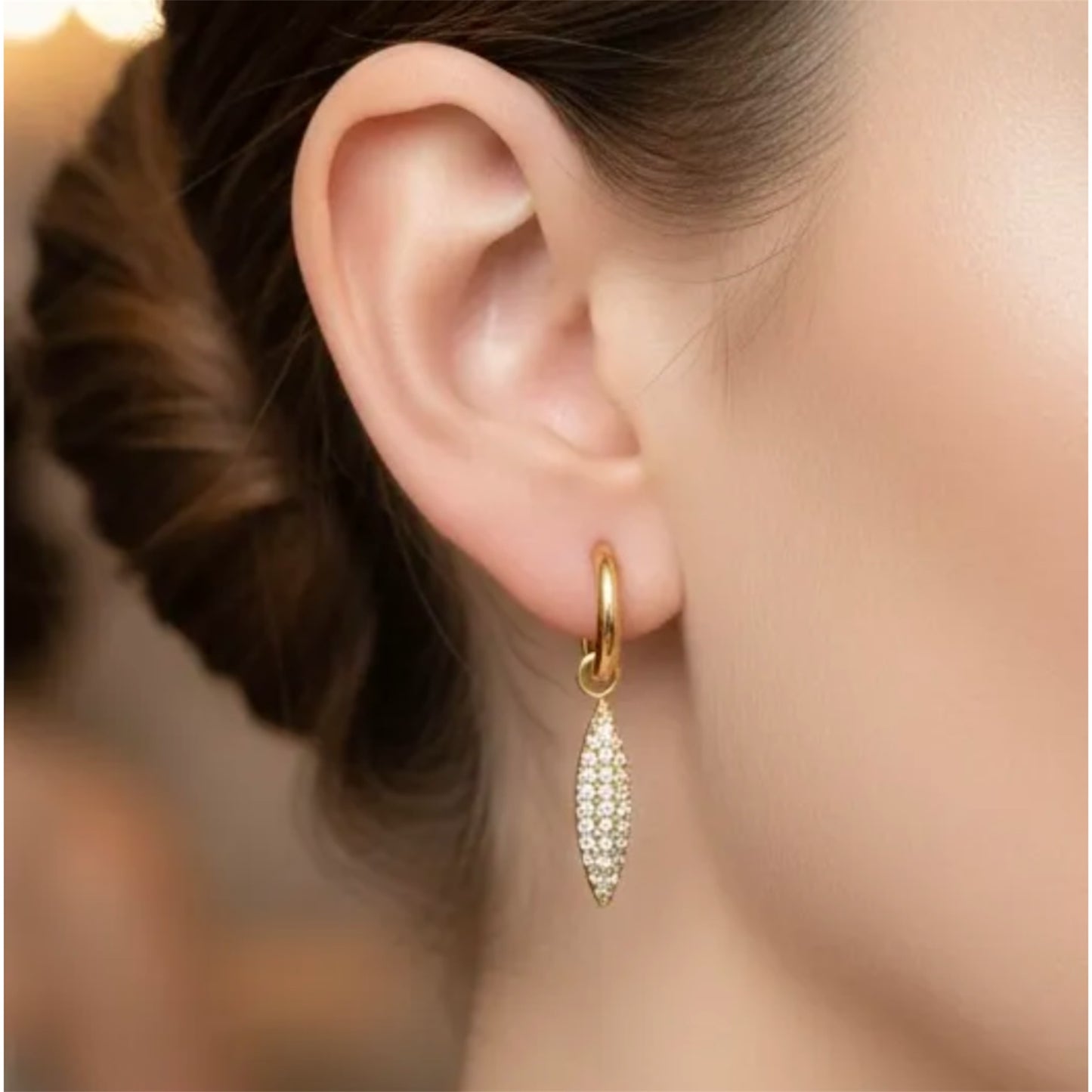 BOUCLES D’OREILLES NELIA