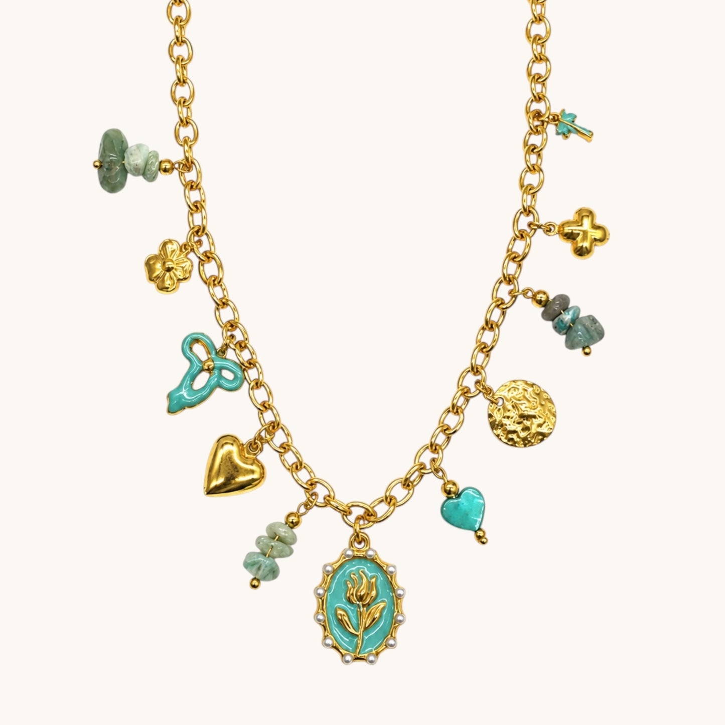 COLLIER AZELIE