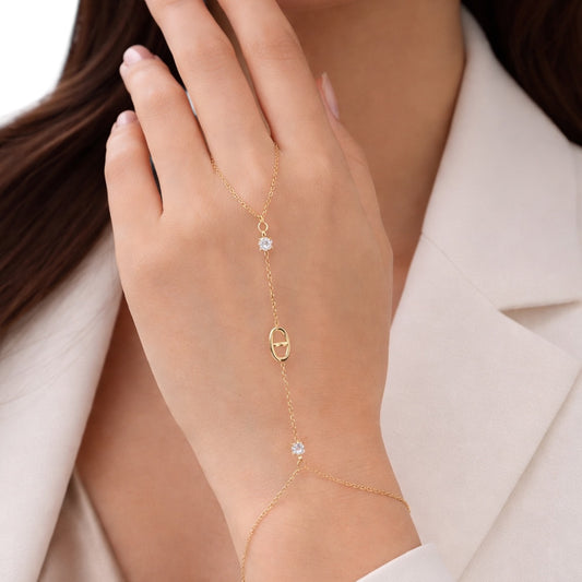 CHAÎNE DE MAIN THÉA