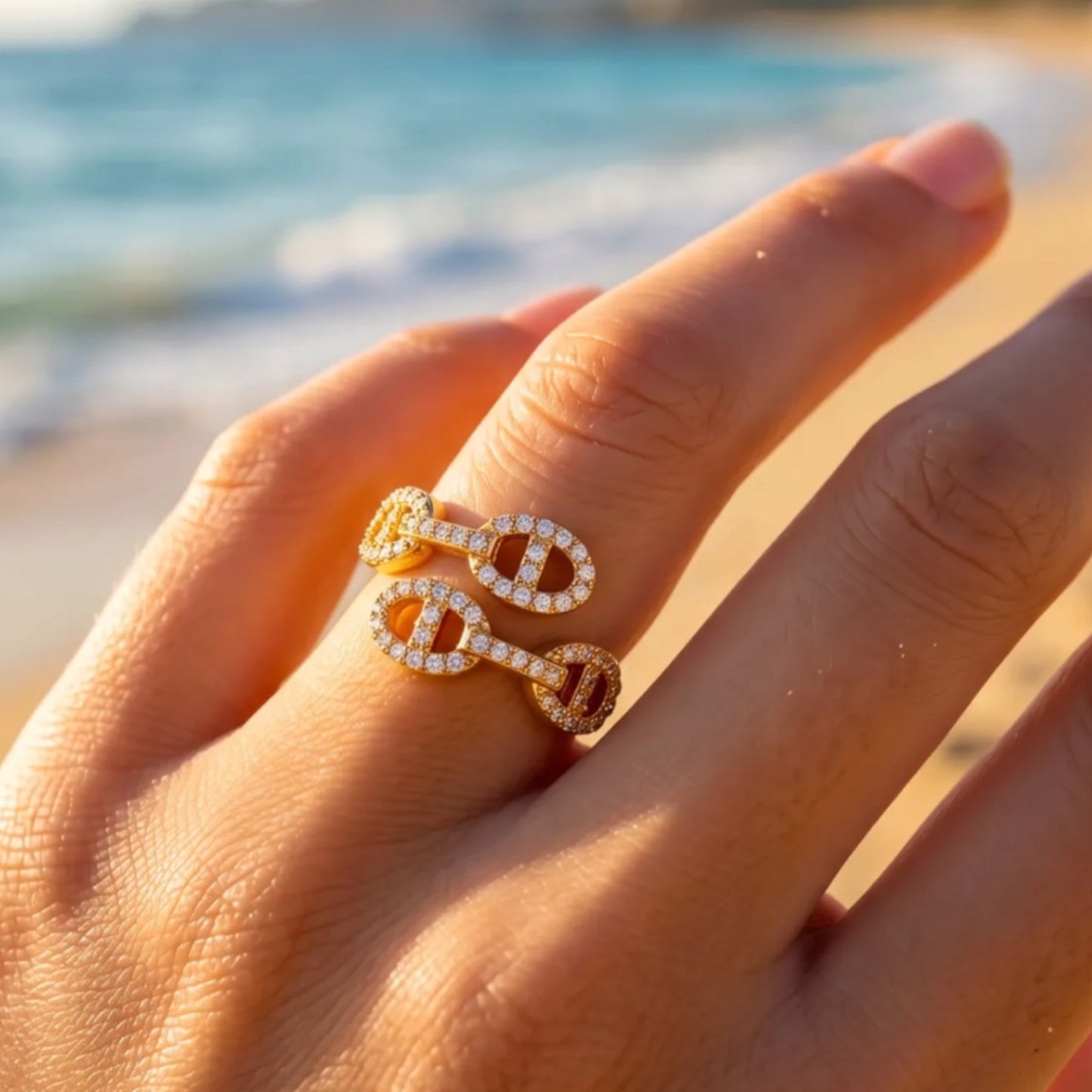 BAGUE OLYSSIA