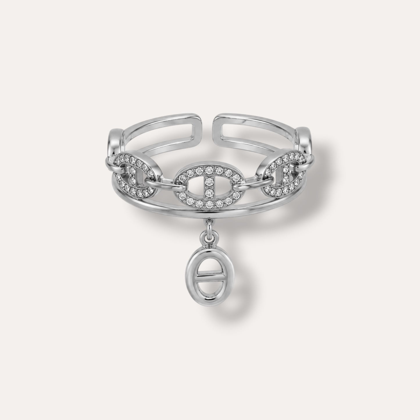BAGUE CALYSSE