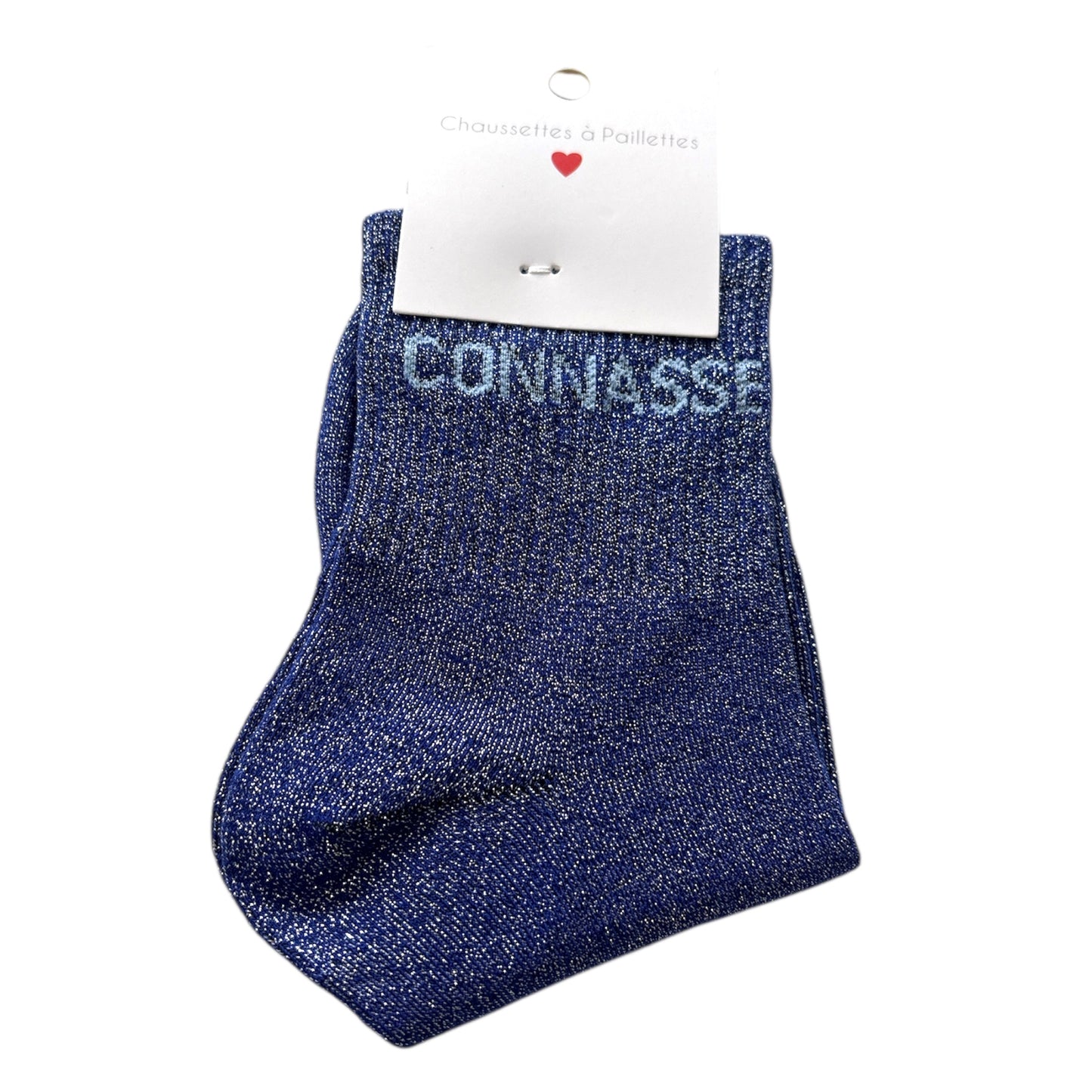Chaussettes à Paillettes