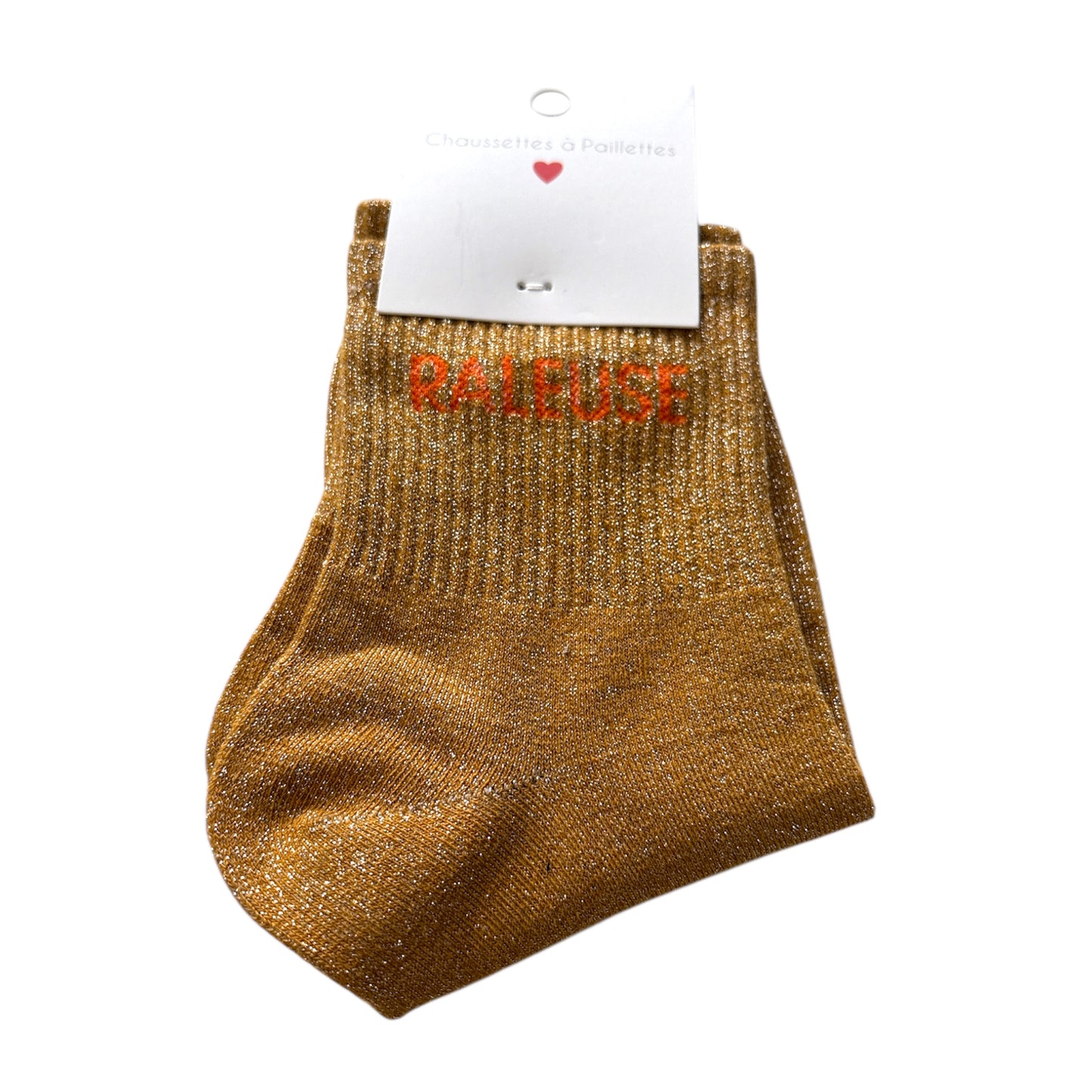 Chaussettes à Paillettes