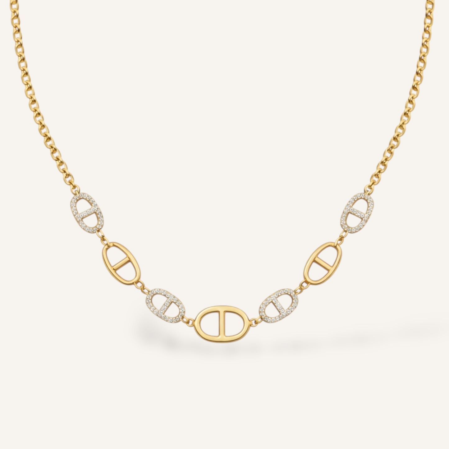 COLLIER CAPUCINE