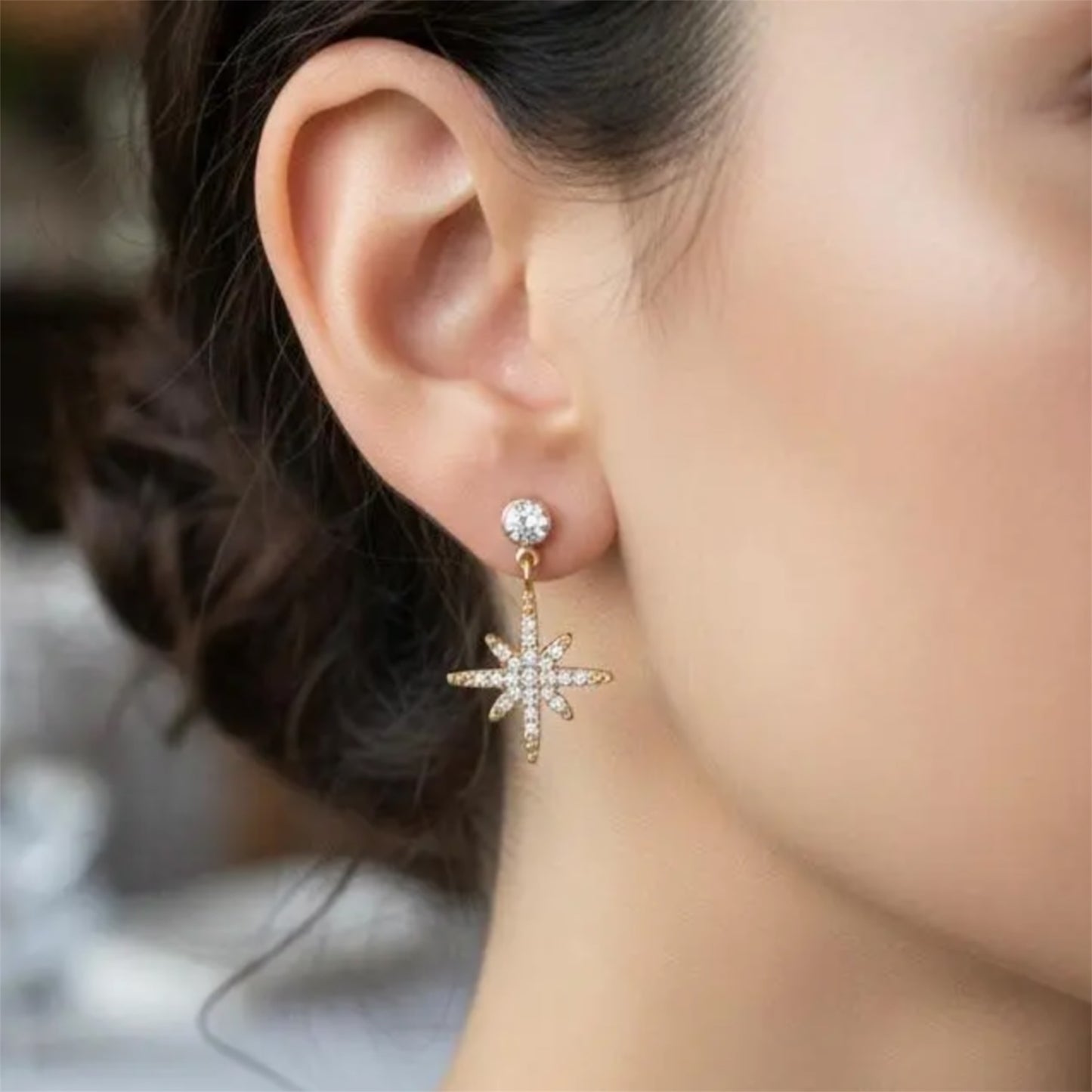 BOUCLES D’OREILLES GAELLE