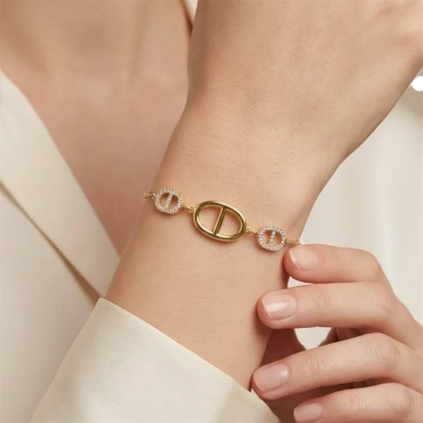 BRACELET CAPUCINE