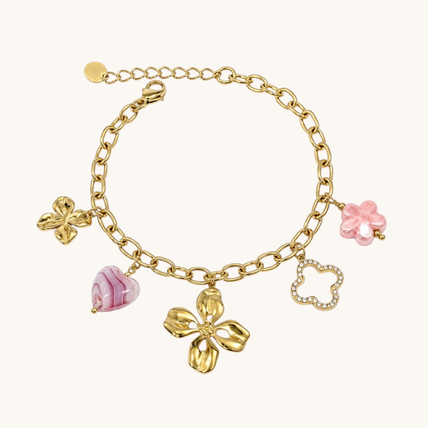 BRACELET LIVIA ROSE