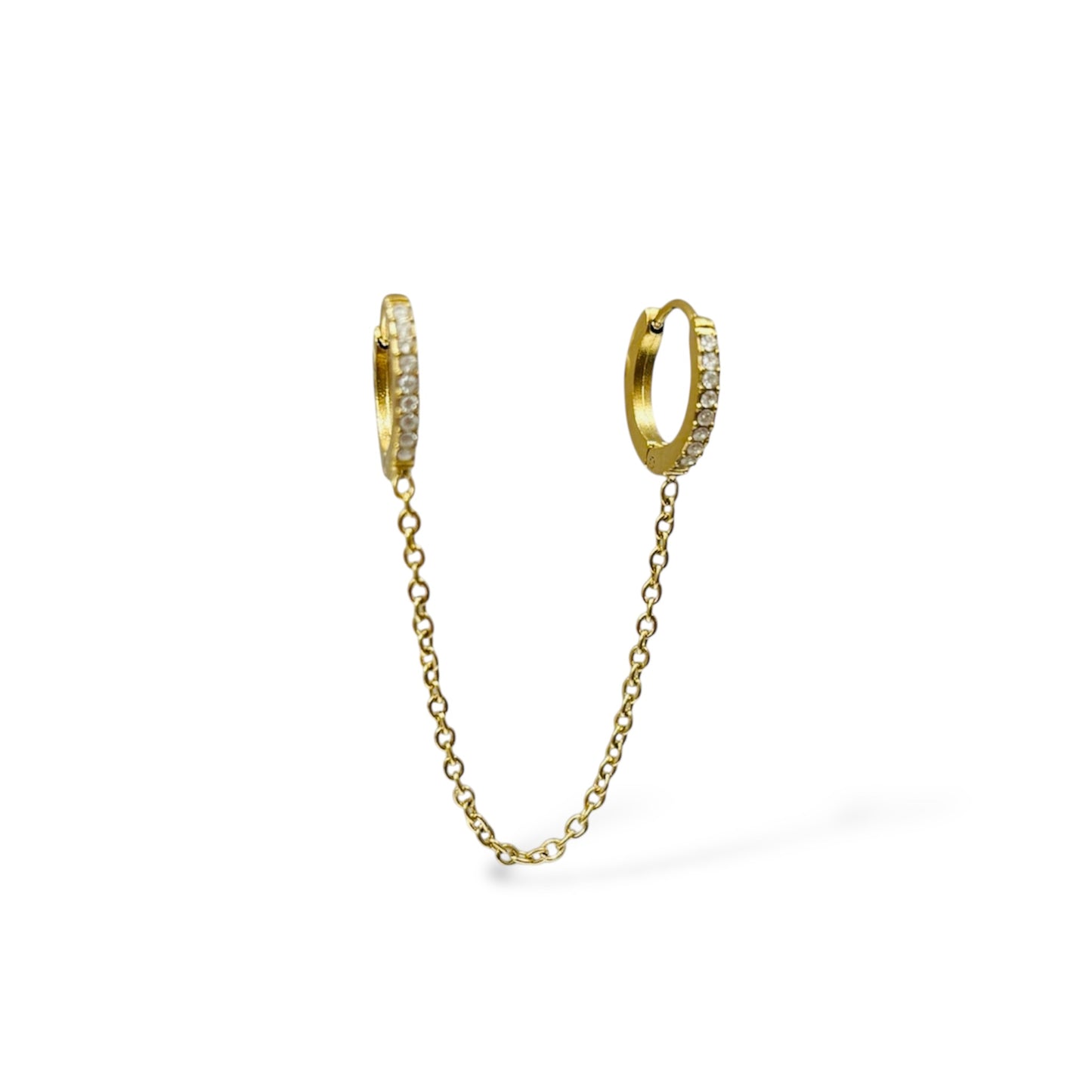 BOUCLES D’OREILLES (mono boucle)