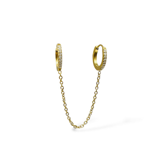 BOUCLES D’OREILLES (mono boucle)