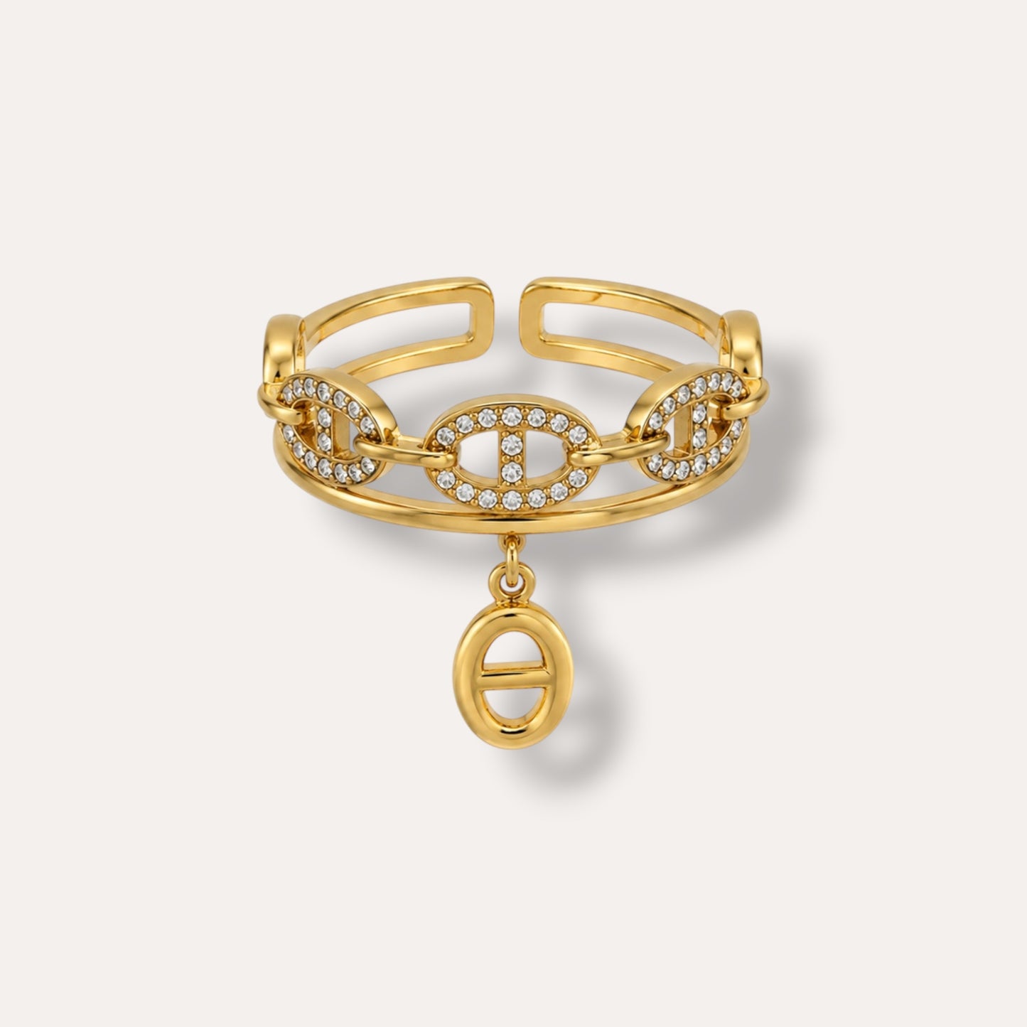 BAGUE CALYSSE