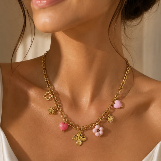 COLLIER ROSALIE