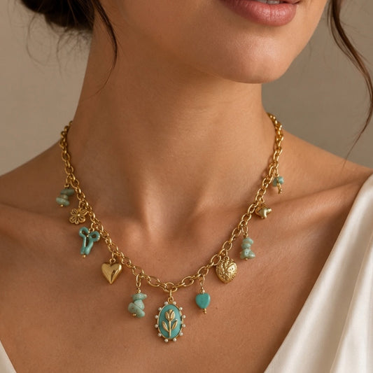 COLLIER AZELIE