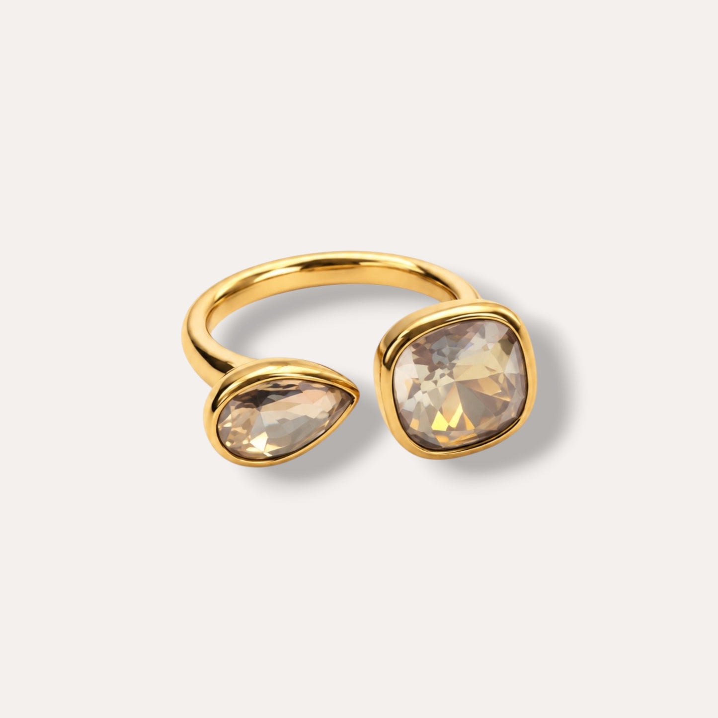 BAGUE SOLENA