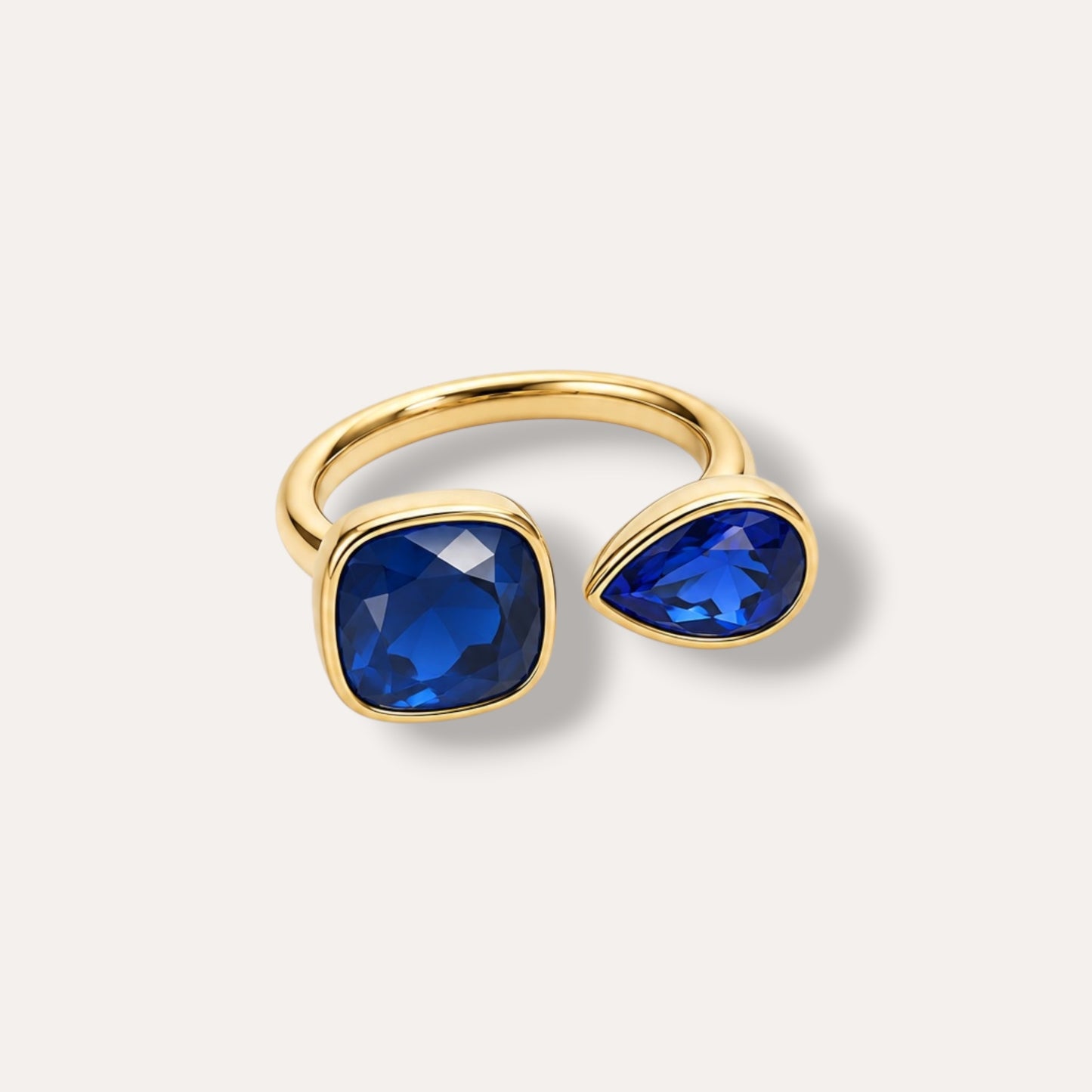 BAGUE SOLENA
