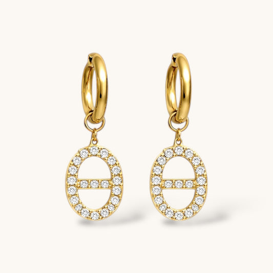 BOUCLES D’OREILLES SELANA