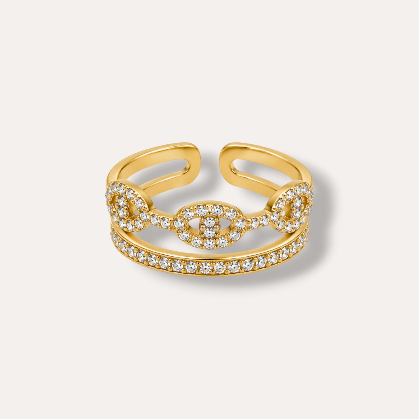 BAGUE VÉLYNA