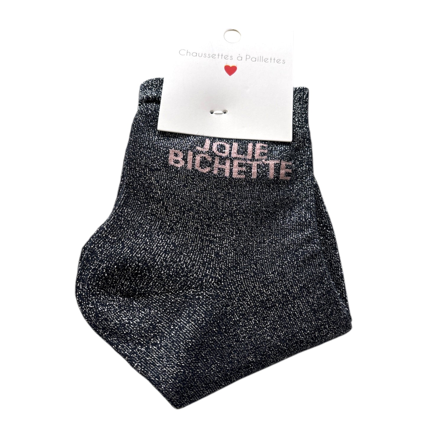 Chaussettes à Paillettes