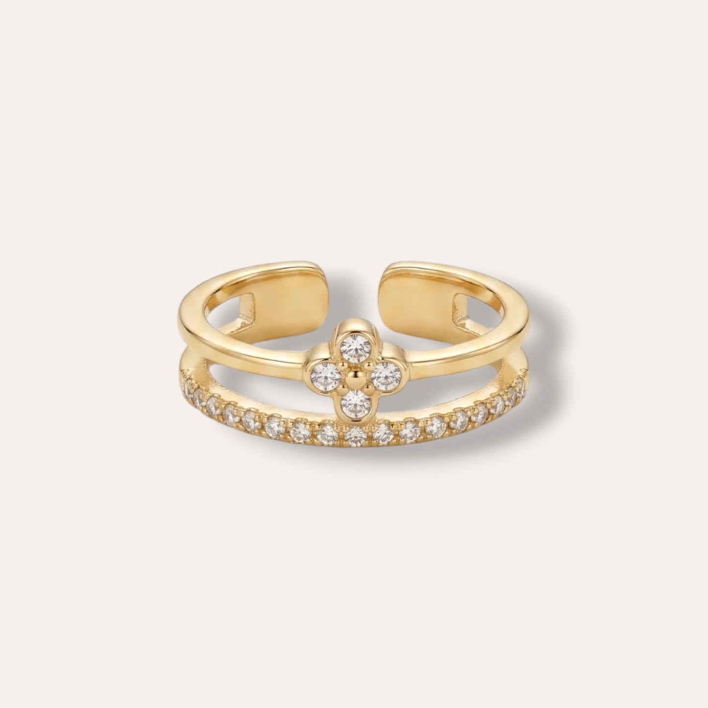 BAGUE DAHLINA