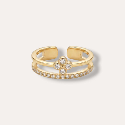 BAGUE DAHLINA