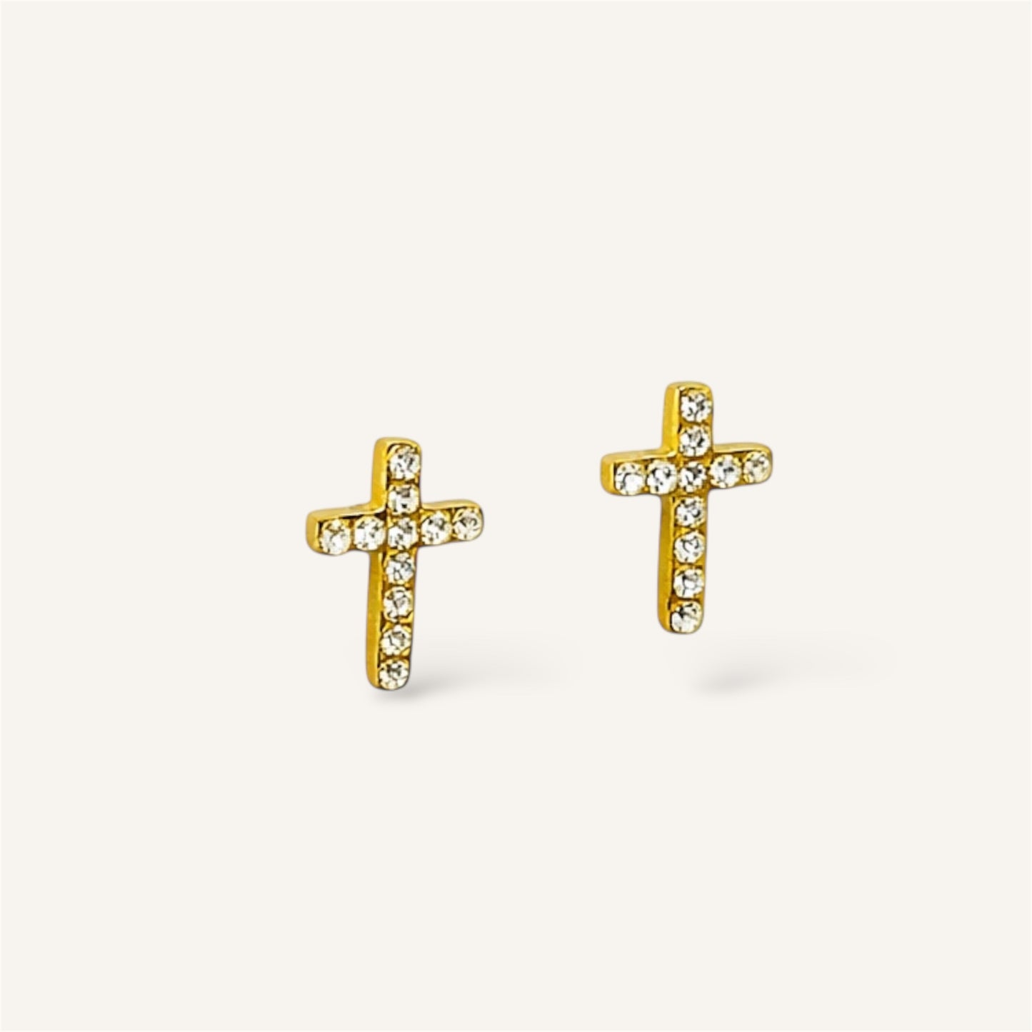 BOUCLES D’OREILLES LOIS ACIER