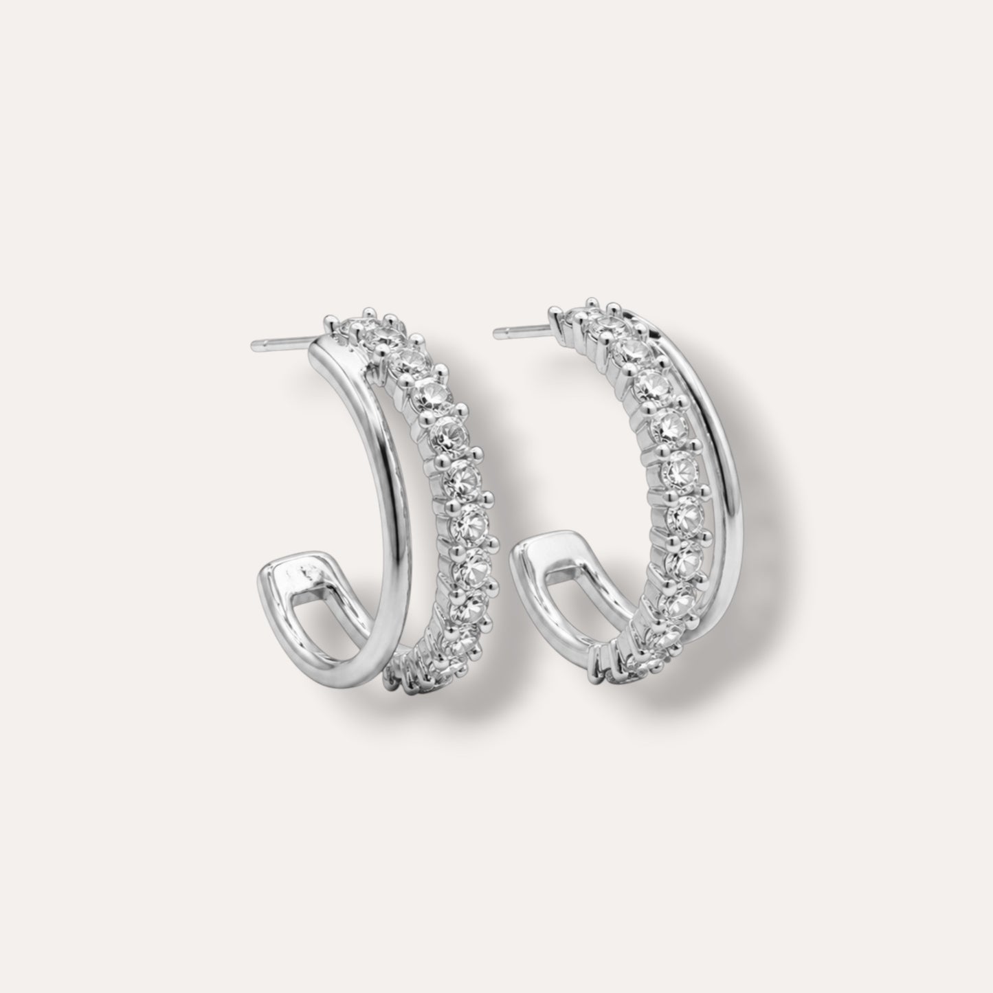 BOUCLES D’OREILLES YSÉLIA