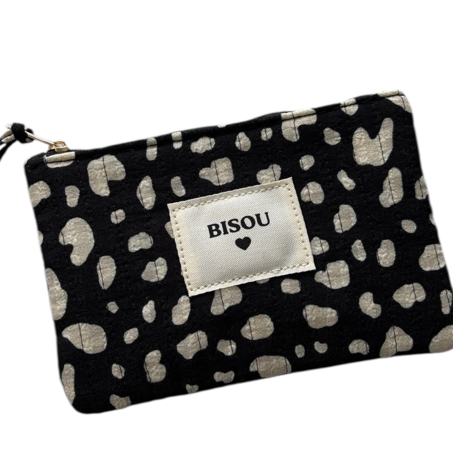 POCHETTE MESSAGE NOIR